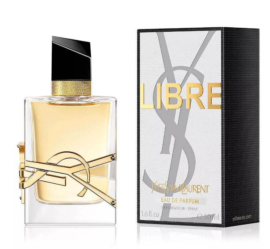 Libre by Yves Saint Laurent