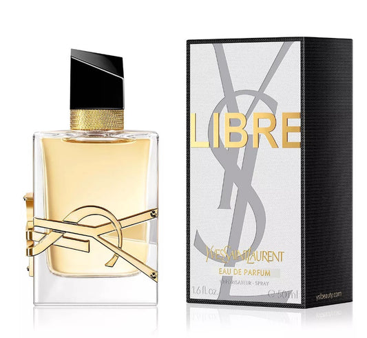 Libre by Yves Saint Laurent