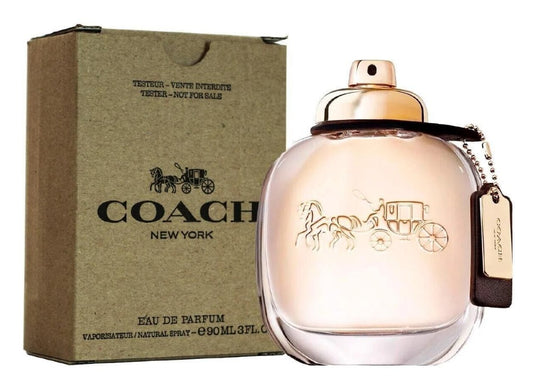 Coach the Fragrance by Coach Tester
