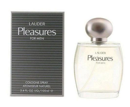 Pleasures For Men by Estée Lauder