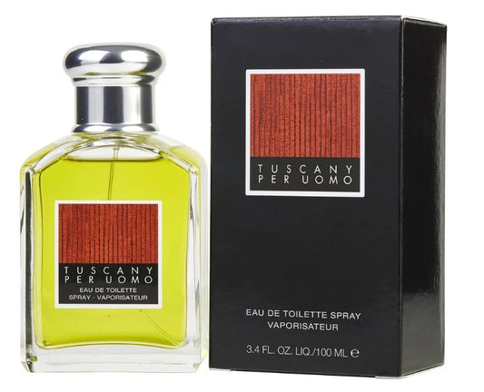 Aramis Tuscany Eau de Toilette, Cologne for Men, 3.4 Oz
