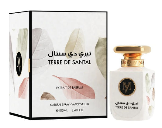 TERRE DE SANTAL EXTRAIT DE PARFUM