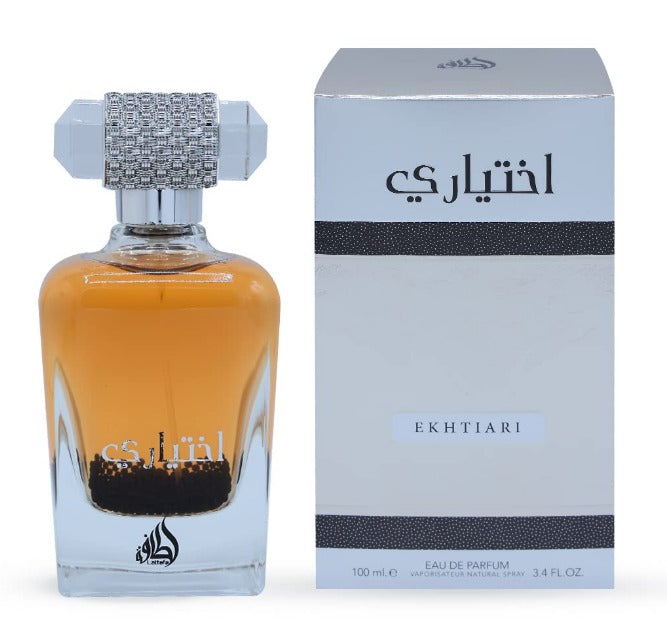 Ekhtiari by Lattafa Perfumes