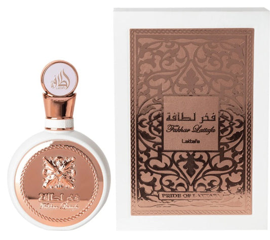 Fakhar Rose by Lattafa Perfumes