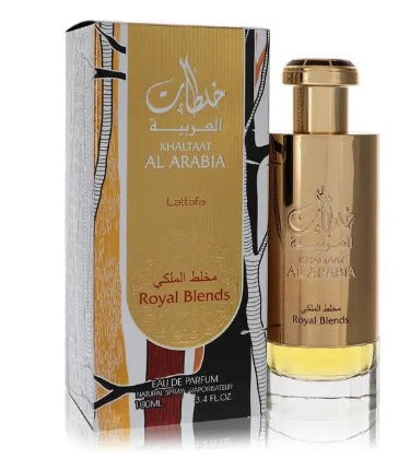 Khaltaat Al Arabia Royal Blends by Lattafa Perfumes