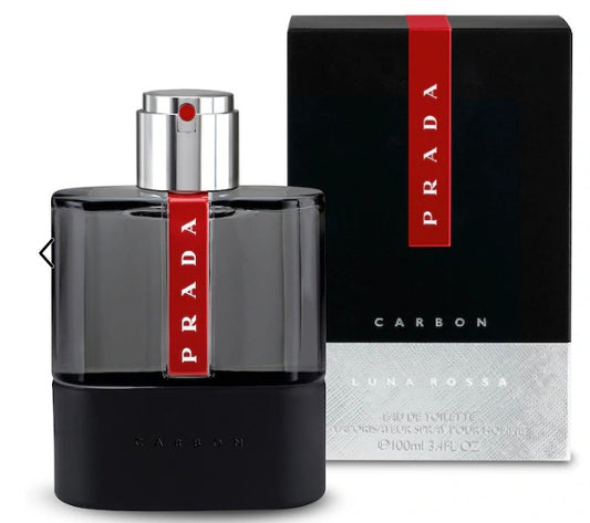 Luna Rossa Carbon by Prada