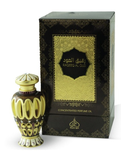 Rayef Raqeeq Al Oud EDP