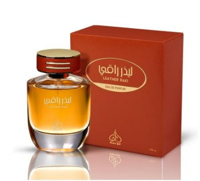 RAYEF LEATHER RAKI EDP