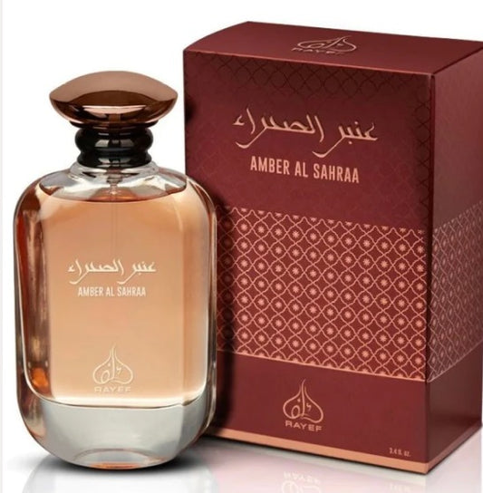 RAYEF AMBER AL SAHRAA EDP