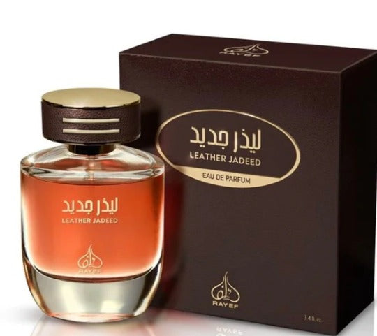 RAYEF LEATHER JADEED EDP