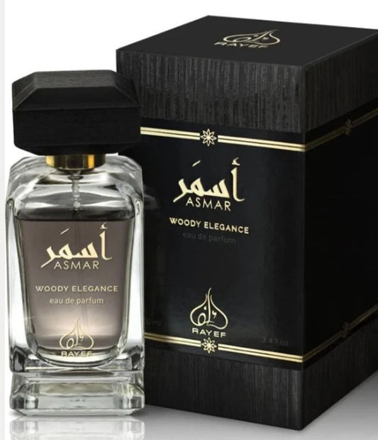 RAYEF ASMAR WOODY ELEGANCE EDP