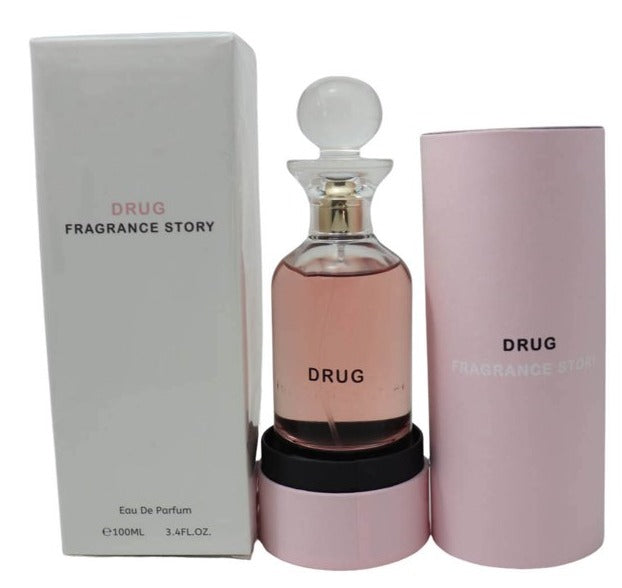 Drug Fragrance Story Eau de Parfum