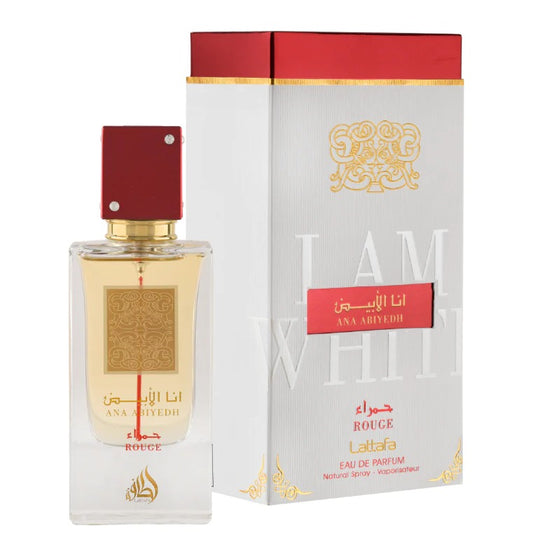Ana Abiyedh Rouge by Lattafa Perfumes