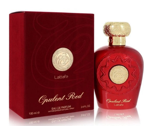 Opulent Red by Lattafa Perfumes