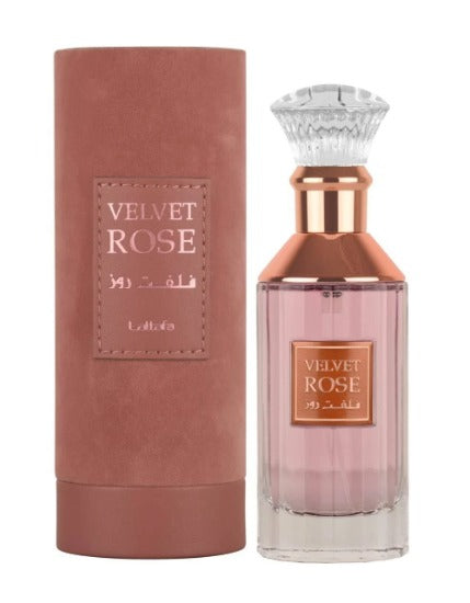 Velvet Rose by Lattafa Perfumes