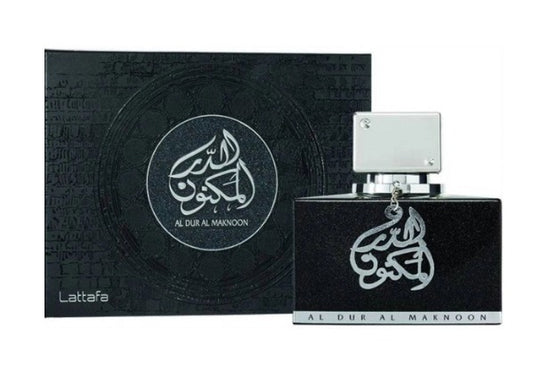 Al Dur Al Maknoon Silver by Lattafa Perfumes