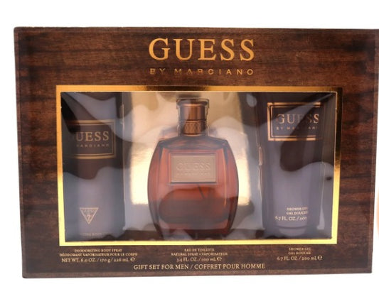 Guess by Marciano 3pc Gift Set