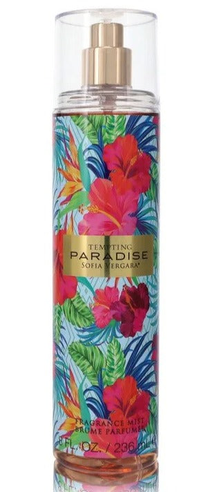 Tempting Paradise by Sofia Vergara Fragrance Mist