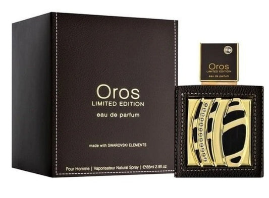 Armaf Oros Limited Edition 2.9 Oz Eau de Parfum for Men
