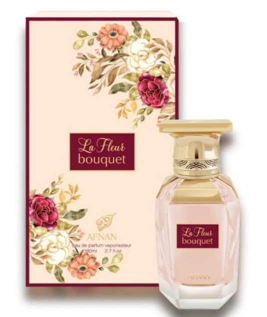 La Fleur Bouquet by Afnan