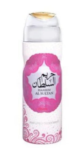 Hareem Al Sultan Perfumed Deodorant