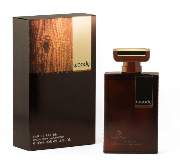 Sainte Valere Woody Eau De Parfum