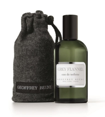 Grey Flanne byl Geoffrey Beene