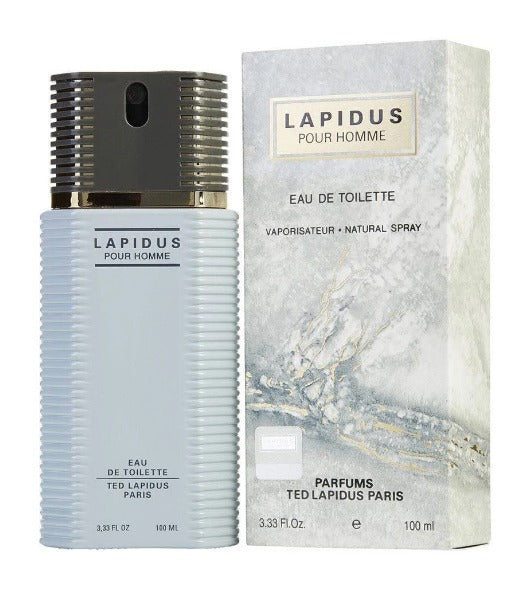 Lapidus Pour Homme by Ted Lapidus