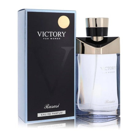 Victory for Women Eau De Parfum by Rasasi 100ml 3.4 FL OZ