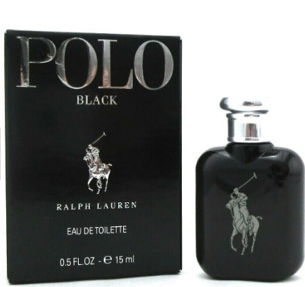 Ralph Lauren Polo Black Mini