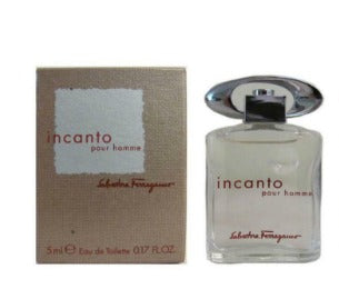 Incanto Pour Homme Salvatore Ferragamo for Men 5ml