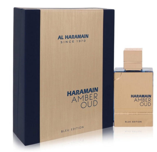 Amber Oud Bleu Edition by Al Haramain Perfumes