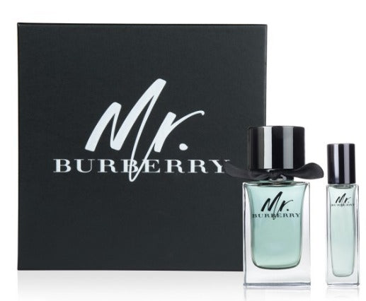 Mr. Burberry by Burberry 2pc Gift Set