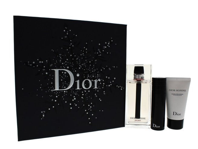 Dior Homme Sport Cologne 3pc Gift Set