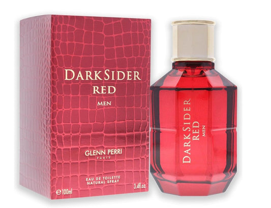 Darksider Red by Glenn Perri