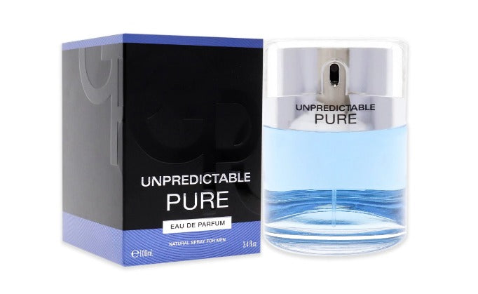 Unpredictable Pure by Glenn Perri