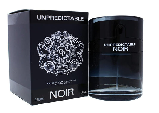 Unpredictable Noir by Glenn Perri