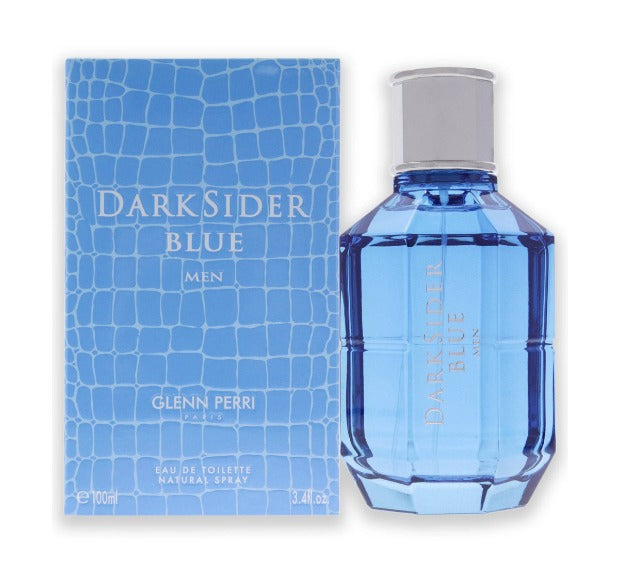 Darksider Blue by Glenn Perri