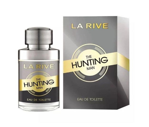 The Hunting Man by La Rive