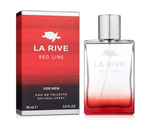 Red Line by La Rive