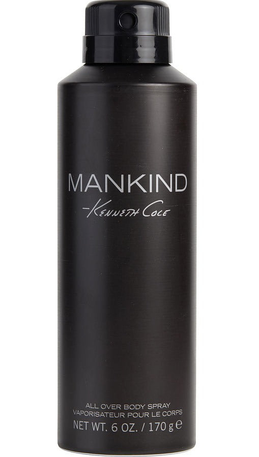 Mankind by Kenneth Cole Body Spray