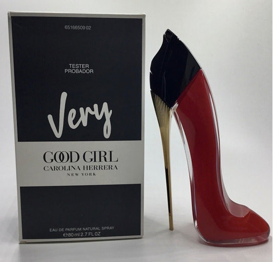 Very Good Girl by Carolina Herrera Tester