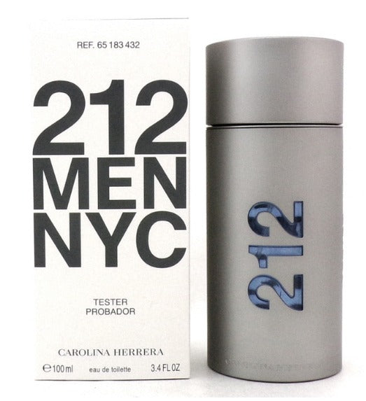 212 Men by Carolina Herrera Tester