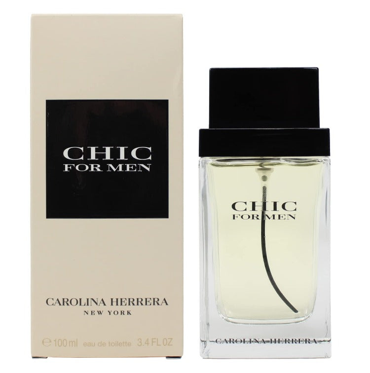 Chic For Men by Carolina Herrera