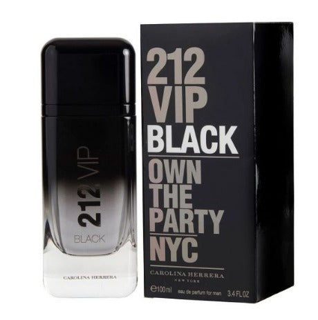212 VIP Black by Carolina Herrera