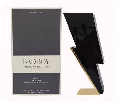 Bad Boy by Carolina Herrera Tester