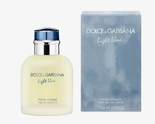 Light Blue Pour Homme by Dolce & Gabbana