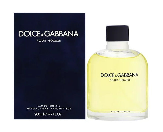 Dolce&Gabbana Pour Homme by Dolce&Gabbana