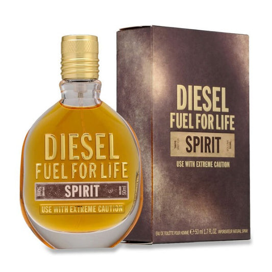 Fuel For Life Spirit by Diesel