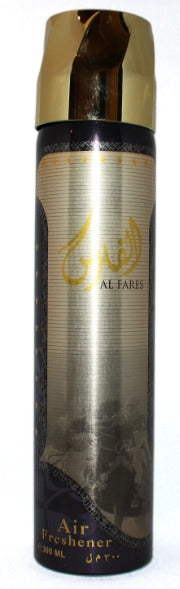 Al Fares Perfumed Spray by Ard Al Zaafaran